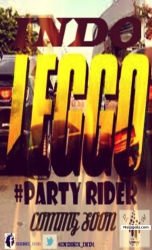 party rider #leggo by INDO