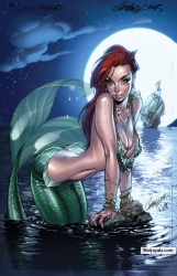 Little Mermaid