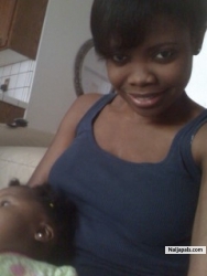 Me and a daycare baby.