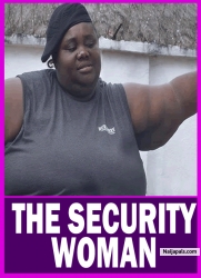 THE SECURITY WOMAN| TESSY DIAMOND - African Movies