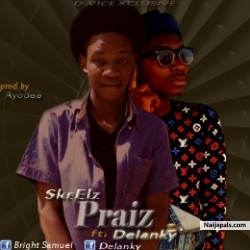 Track Praiz #SkaElz ft. Delanky