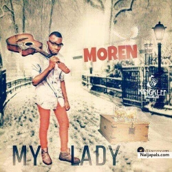 My Lady by Moren 