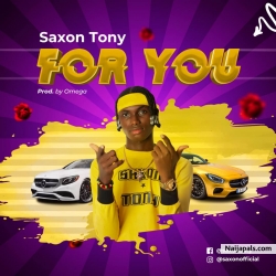 Saxon - For You by Saxon