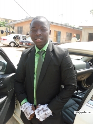 Adebayo ayodeji Saheed