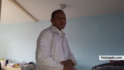 Mike John 