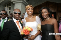 Julius Agu Wedding
