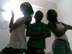 feelin lyk..................