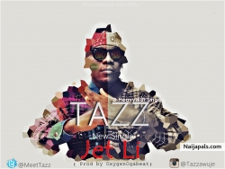 Jet Li (Prod by OxygenOgabeat) by Tazz