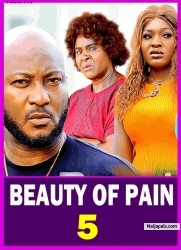 BEAUTY OF PAIN SEASON 5 (New Movie) Chizzy Alichi &; Dave Ogbeni - 2024 Latest