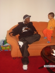 me nd my tochter