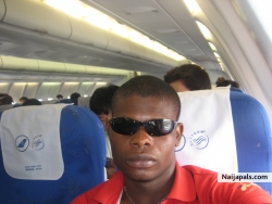 am back