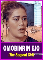 OMOBINRIN EJO (The Serpent Girl) | Latest Yoruba movie 2025 Adunni Ade, Ladi Folarin