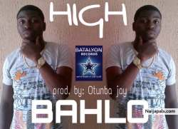 HIGH by BAHLO