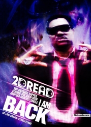 I' M BACK by 2dread ft black & sly