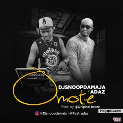 Omote by DJ Snoop x Adaz