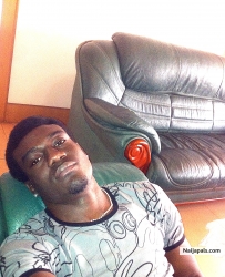 home chilling after Training...tired.