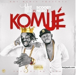 Komije by HHS Ft Scooby Nero 