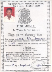 ProfSpyze primary testimonial