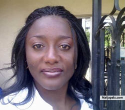 Ebony Adeghe