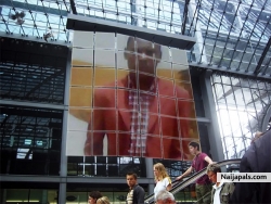 STANDING TALL!!!!