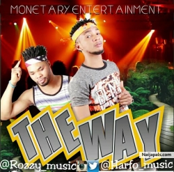 THE WAY by Harfo x Rozzy