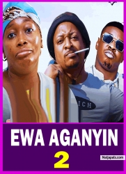 EWA AGANYIN 2 - Kie Kie, Ik Ogbonna, Wumi Toriola, Daniel Lloyd Latest 2025 Nigerian Movie #trending