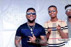 abimbola and Oritse femi