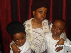 my nephew and nieces