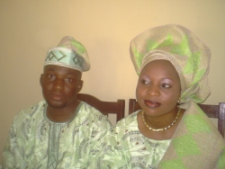 Itunu Temilola Oladimeji