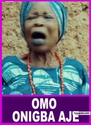 OMO ONIGBA AJE - A Nigerian Yoruba Movie Starring Lere Paimo | Iya Gbonkan | Abeni Agbon