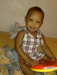 My baby JOSH