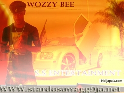 wozzy bee on point