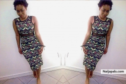 miss foxxy in a dress Hmmmmmm