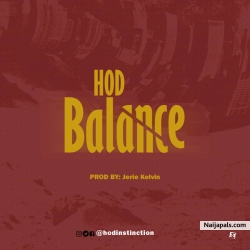 Balance by HOD