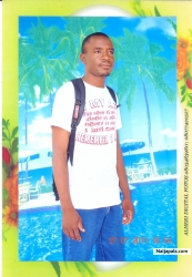 Abubakar Garba Anka (Extrovert)