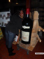 beringer winery in napa california