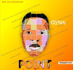 Point by King krown