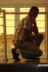 just me