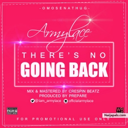 There' s no Going back by Armylace