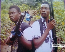 The Nigerian Noollywood stars....