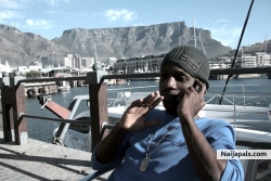 Waterfront, Cape Town