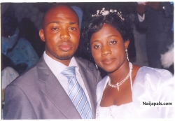 Mr. and Mrs Olu Akinsanya