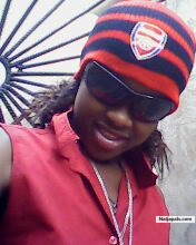 dis girl--wetin she no go wear