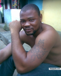 my pic in da ghetto