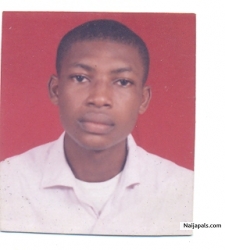 Ikechukwu christopher Isaac (Rare_dude)