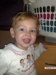 my daughter sophie