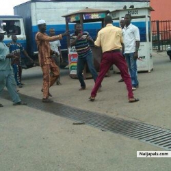 LASTMA VS AREA BOY