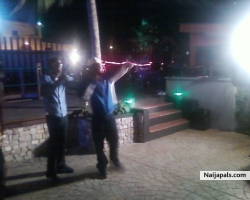 Stage Performance by some Artistes