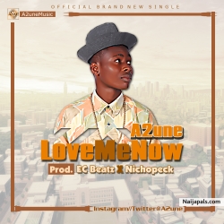 Love Me Now by A2une
