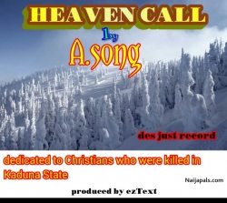 Asong call heaven by Asong